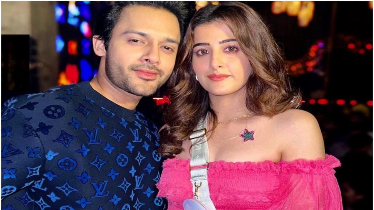 Nupur Sanon exchanges rings with Stebin Ben: Engagement news