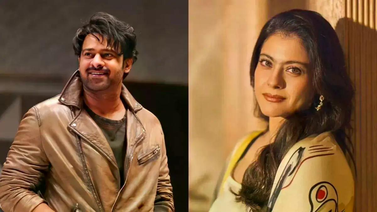 Kajol rumoured to join Prabhas in Spirit