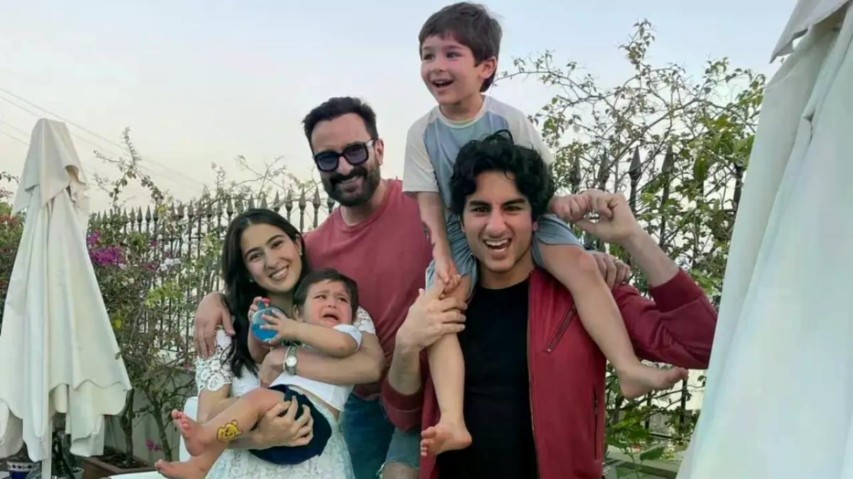 Saif Ali Khan family news and reactions