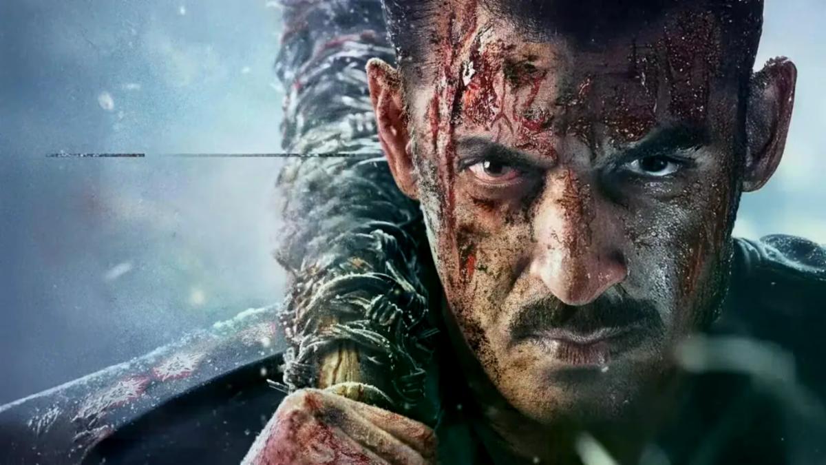 Battle of Galwan teaser: Salman Khan war drama film