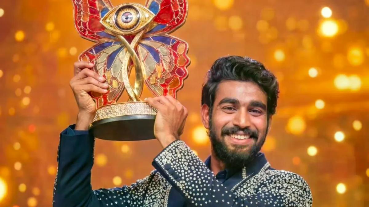 Bigg Boss Telugu 9 winner: Kalyan Padala crowned title