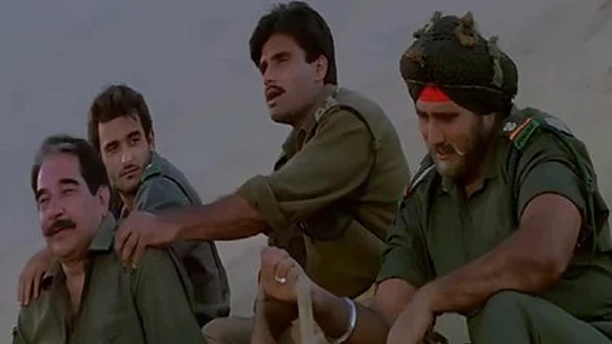 Border 2 song credit controversy involving Anu Malik