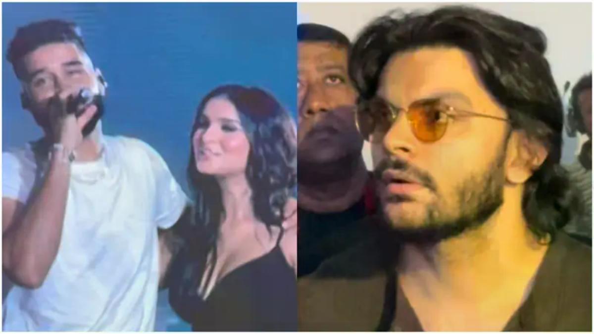 In the news: AP Dhillon Mumbai Concert Moment Viral