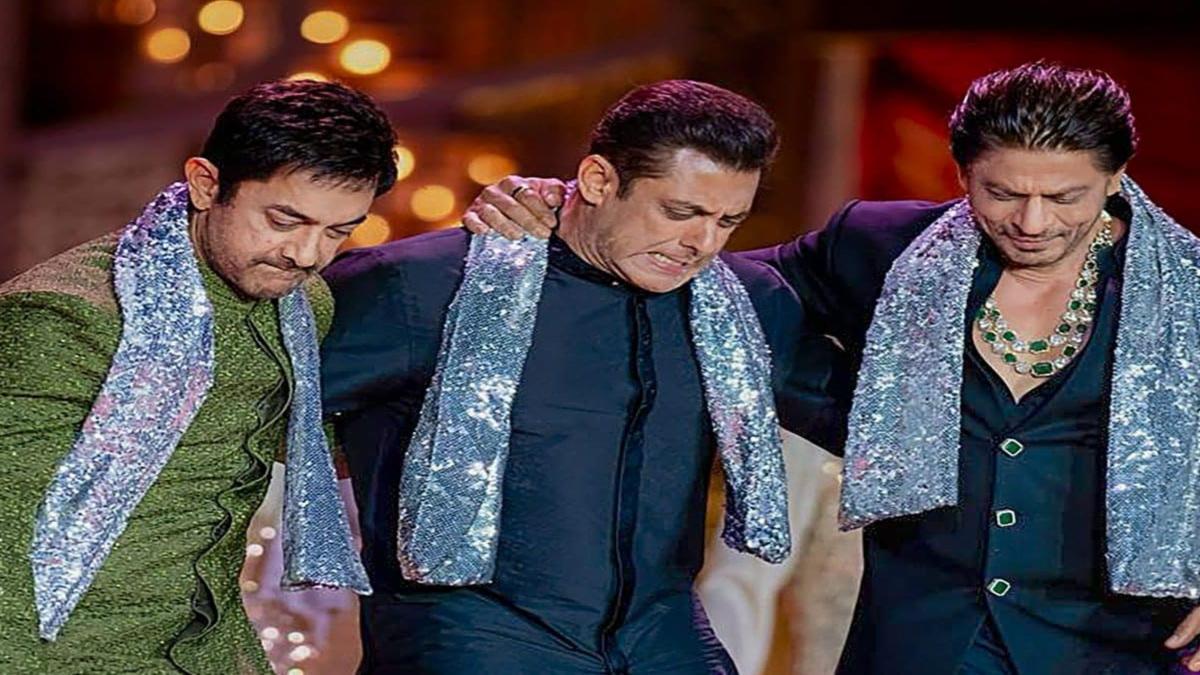 In the news: Bollywood Khans redefine stardom at 60