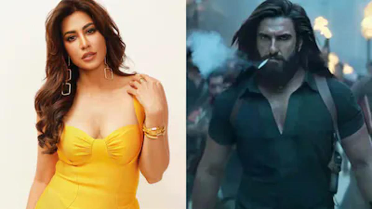 Chitrangda Singh on Housefull 5 and Dhurandhar