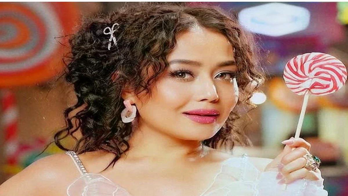Neha Kakkar Candy Shop controversy news in headlines today