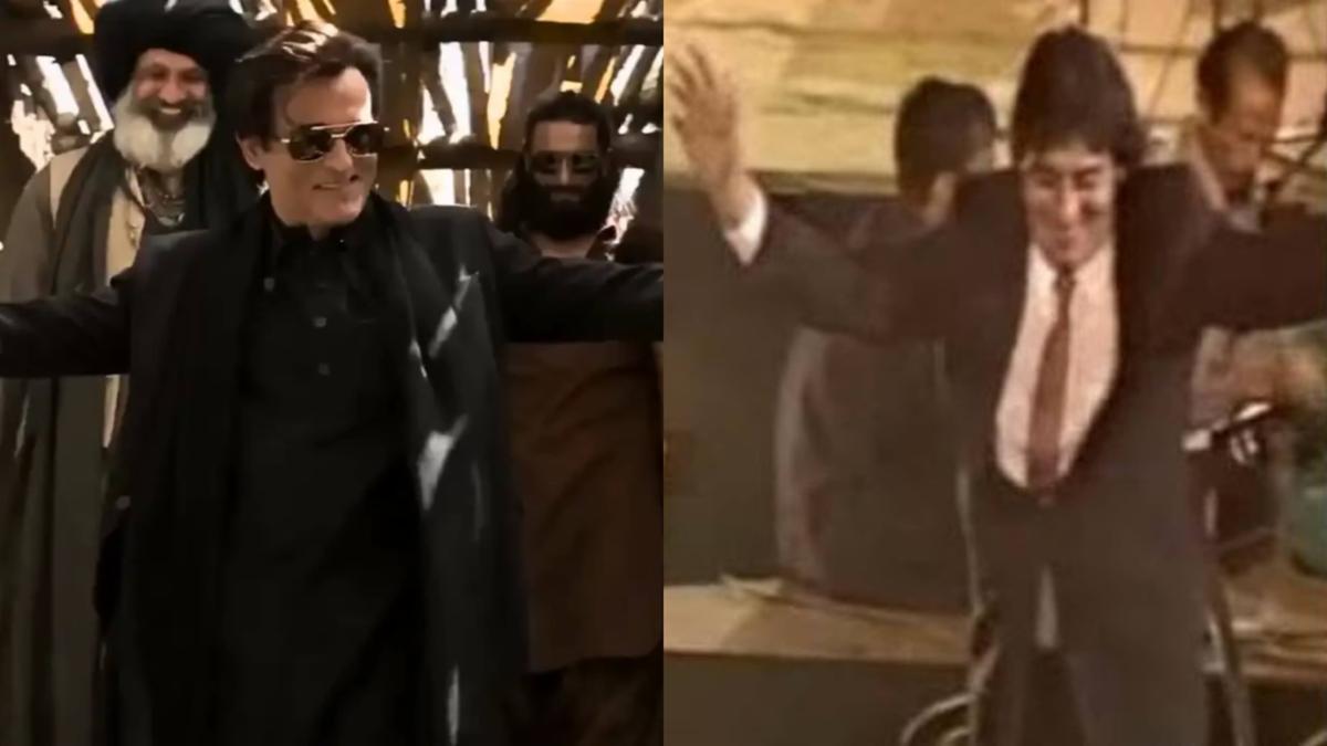 Dhurandhar buzz: Akshaye Khanna’s viral entry stuns