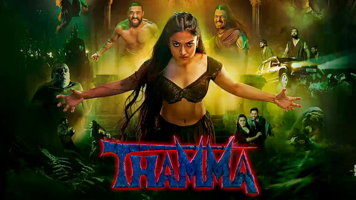 Thamma OTT Release: When and Where to Watch the Horror-Comedy