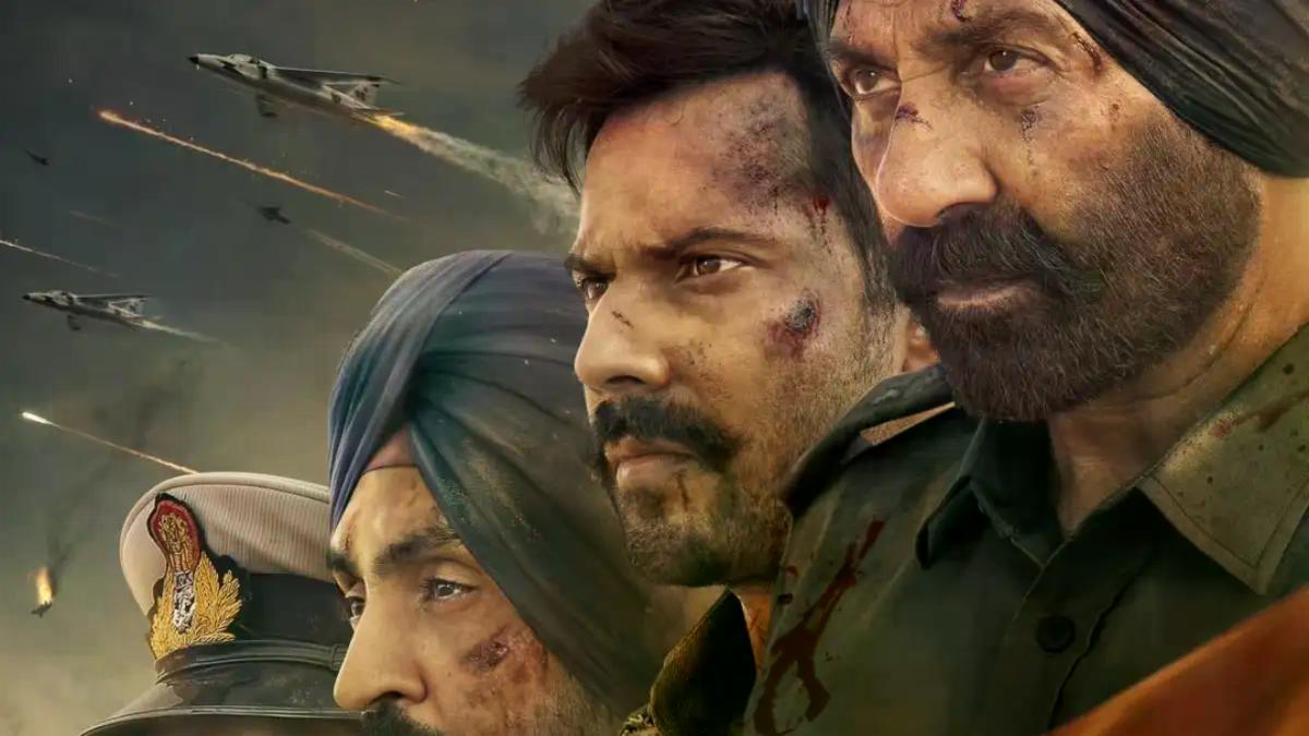 Border 2 Teaser: Sunny Deol, Diljit Lead War Cry Film