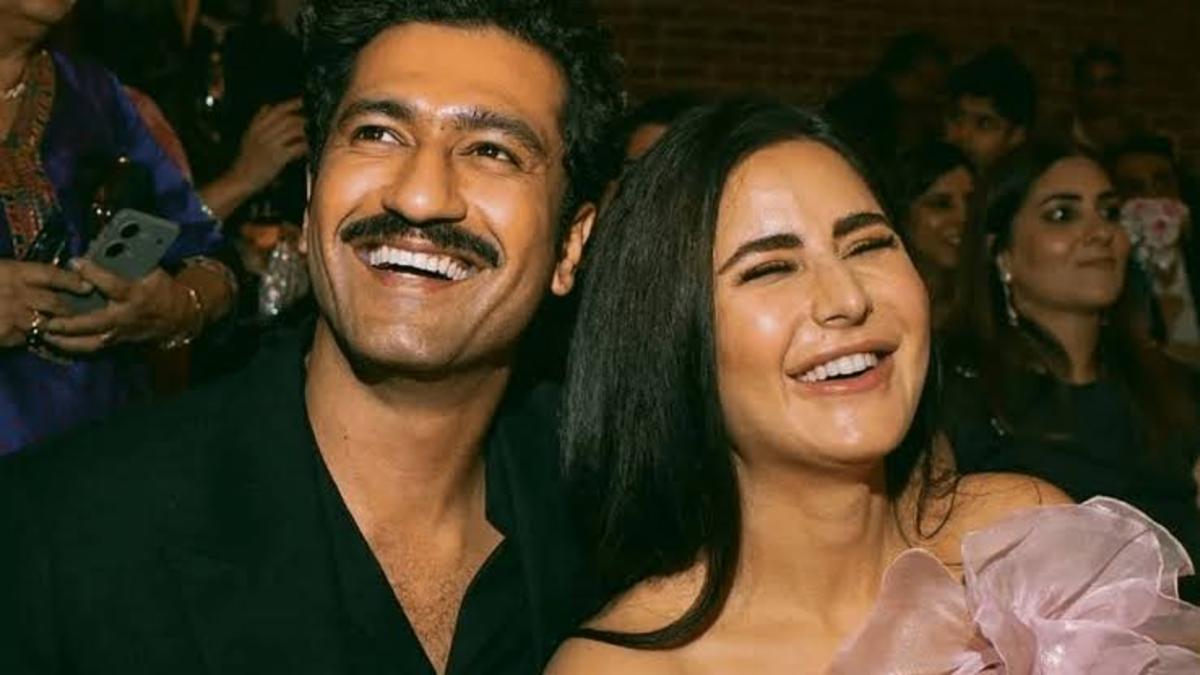 Katrina Kaif and Vicky Kaushal mark 4th anniversary with baby