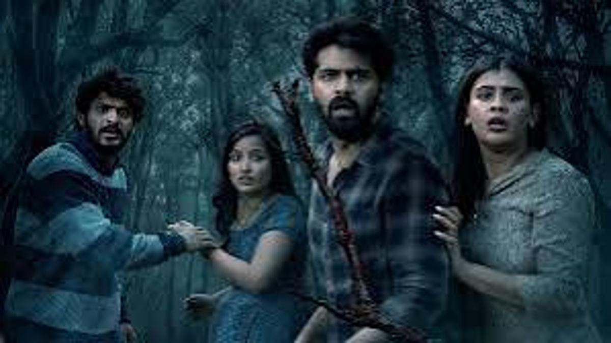 Eesha trailer teases an intense Telugu horror thriller