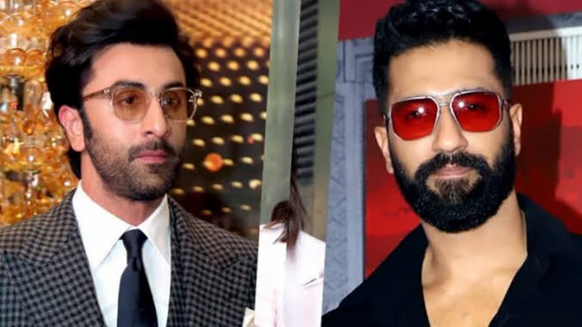 Love and War: Ranbir Kapoor & Vicky Kaushal Set Pics Spark Debate
