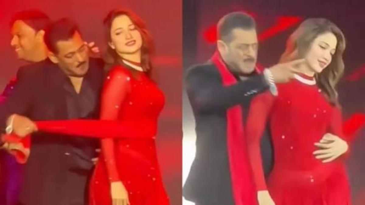 Salman Khan Hails Tamannaah Bhatia Voice Praise In News