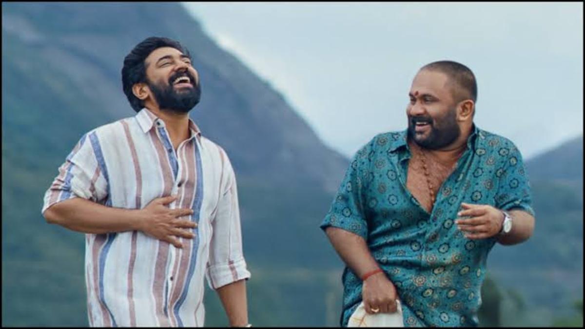 Sarvam Maya Malayalam film earns early positive buzz