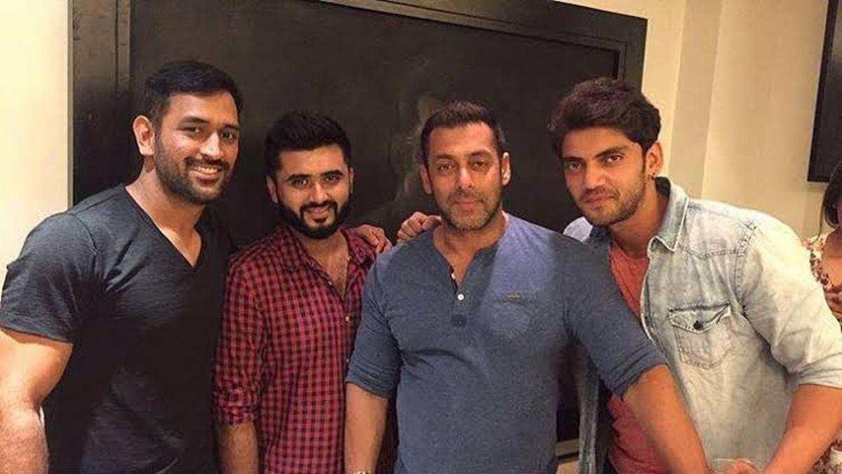 Salman Khan 60th birthday grand party and guests