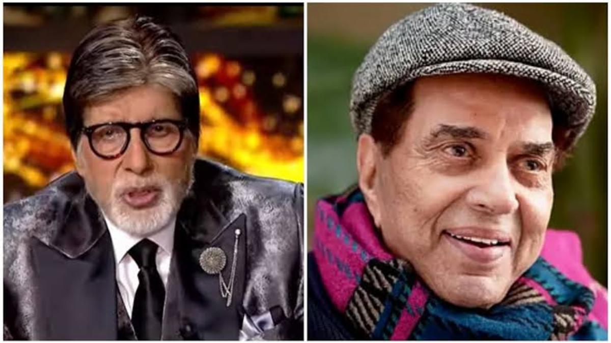 Kaun Banega Crorepati 17: Amitabh Remembers Dharmendra