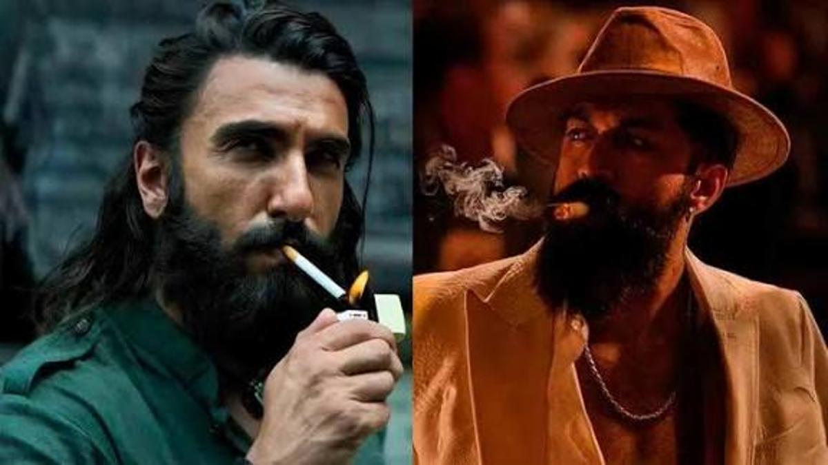 Yash unveils intense Toxic poster as 100-day countdown begins