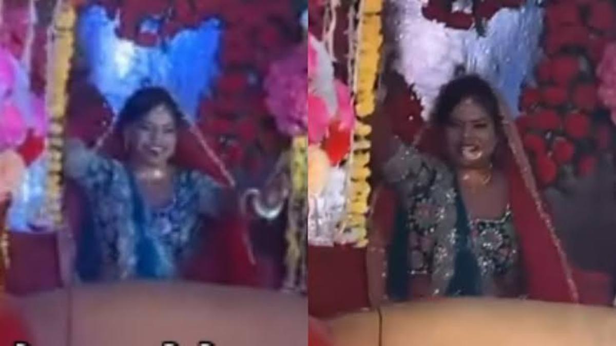 prayagraj-bride-leads-her-own-baraat-in-style-in-the-news