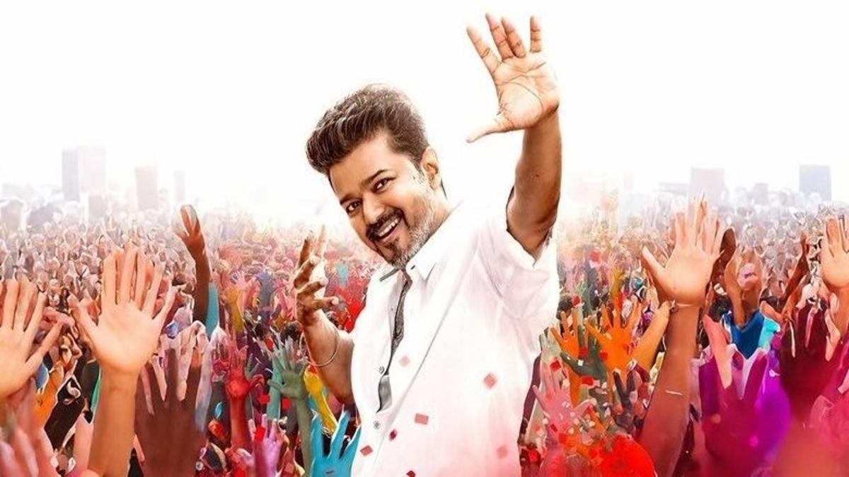 Jana Nayagan second song sparks buzz across Tamil media