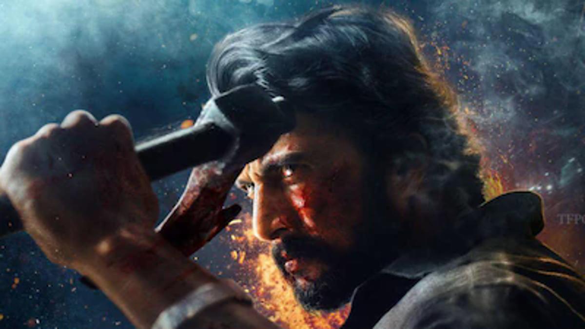 Mark movie review: Kiccha Sudeep cop thriller verdict