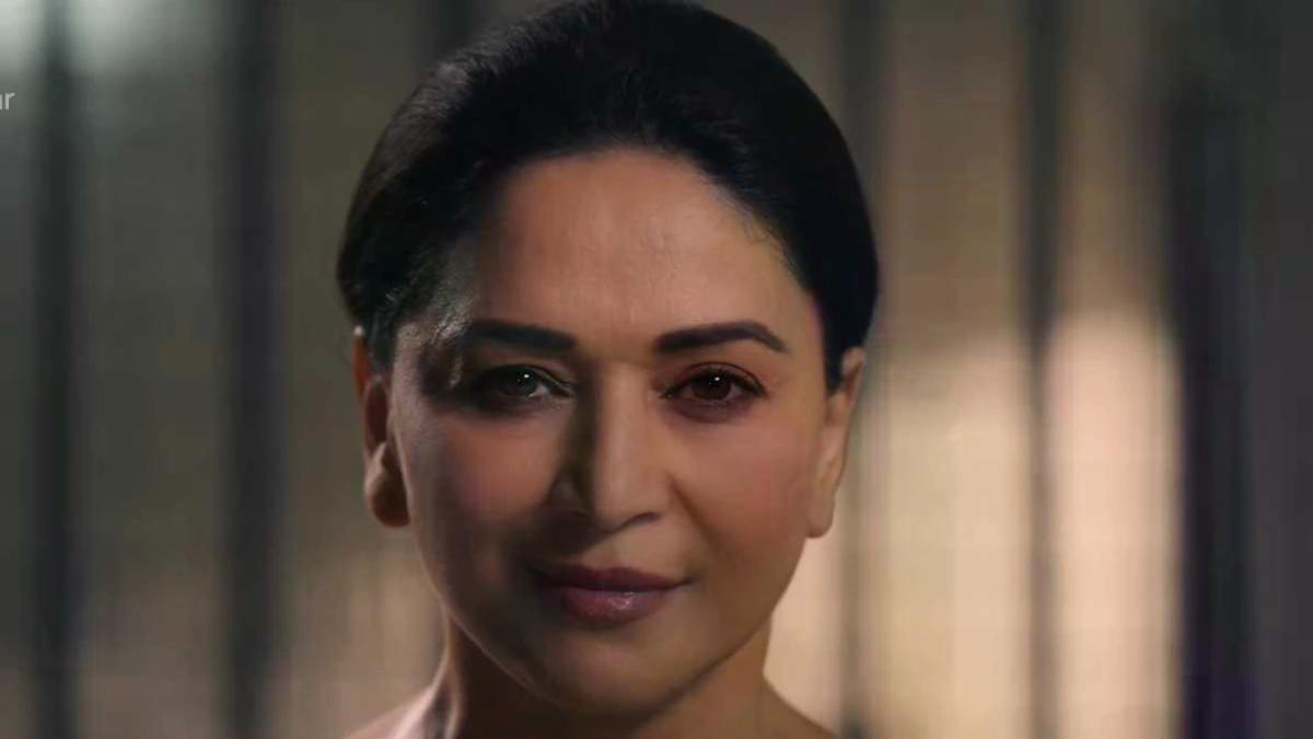Mrs. Deshpande series review: Madhuri Dixit show analysis