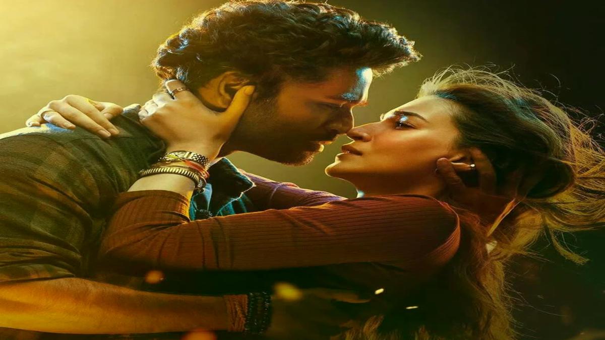 Tere Ishk Mein box office day 5 update and performance