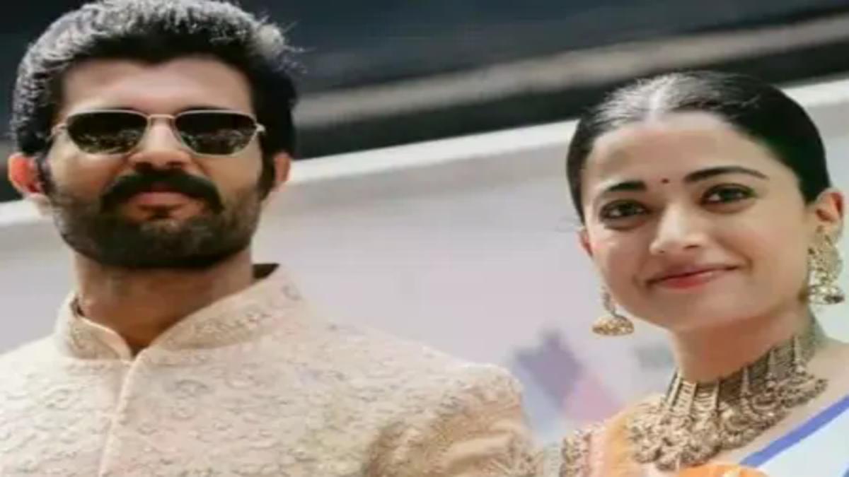 Rashmika Mandanna Sri Lanka trip fuels wedding buzz