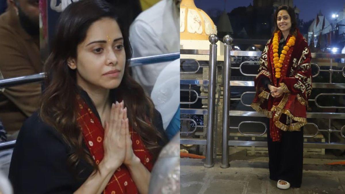 In the news: Nusrat Bharucha Mahakal visit row controversy